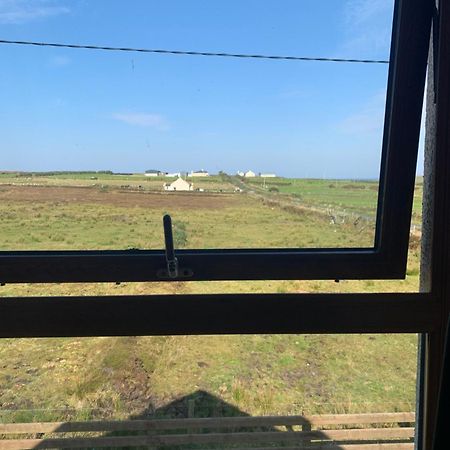 Appartamento Broadhaven Bay View Private House Belmullet Esterno foto