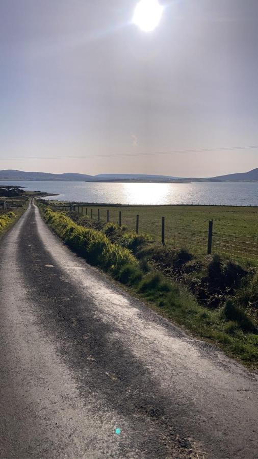 Appartamento Broadhaven Bay View Private House Belmullet Esterno foto