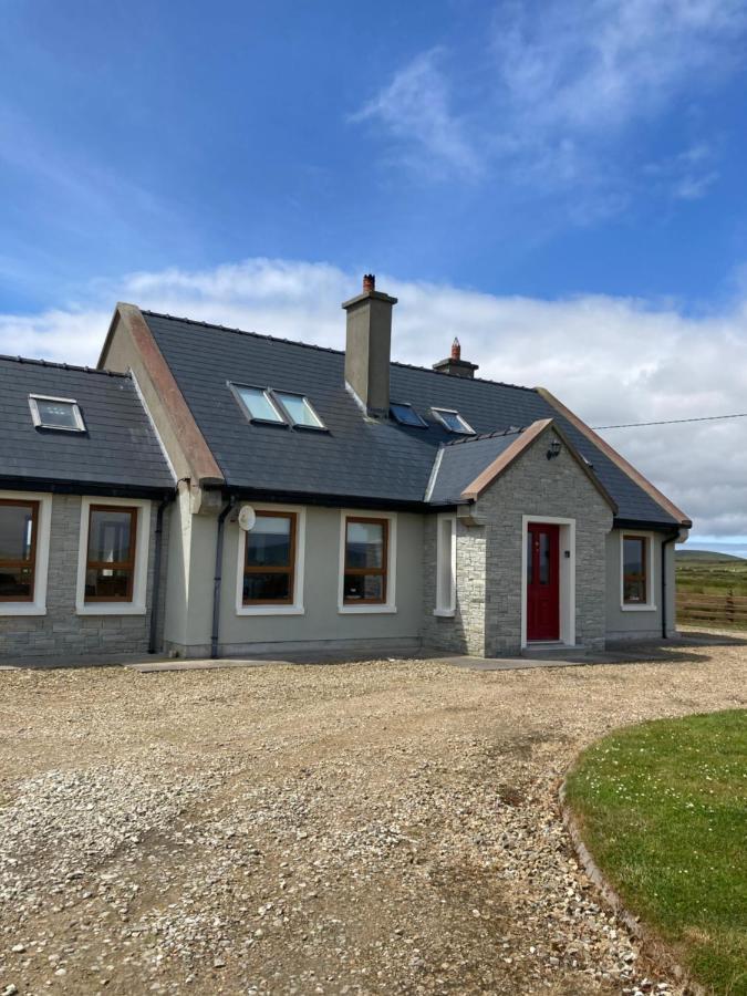 Appartamento Broadhaven Bay View Private House Belmullet Esterno foto