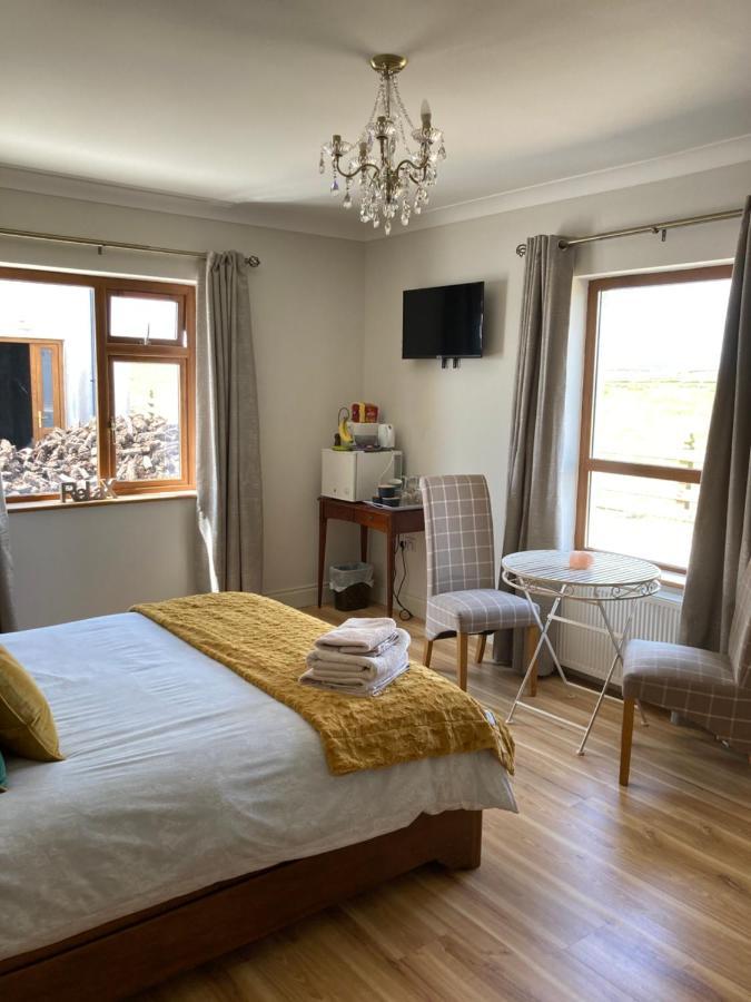 Appartamento Broadhaven Bay View Private House Belmullet Esterno foto
