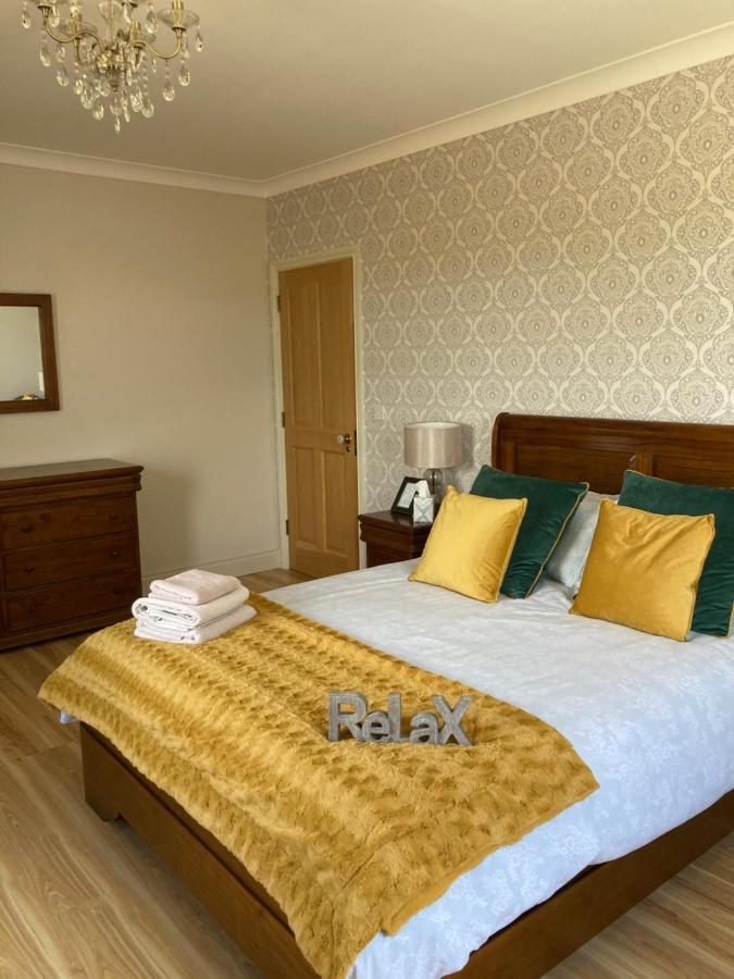 Appartamento Broadhaven Bay View Private House Belmullet Esterno foto