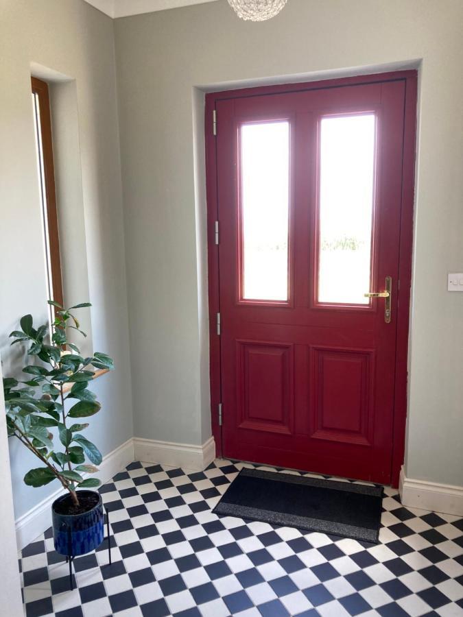 Appartamento Broadhaven Bay View Private House Belmullet Esterno foto
