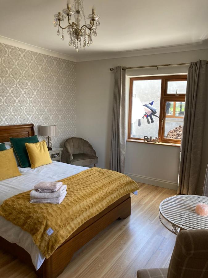 Appartamento Broadhaven Bay View Private House Belmullet Esterno foto