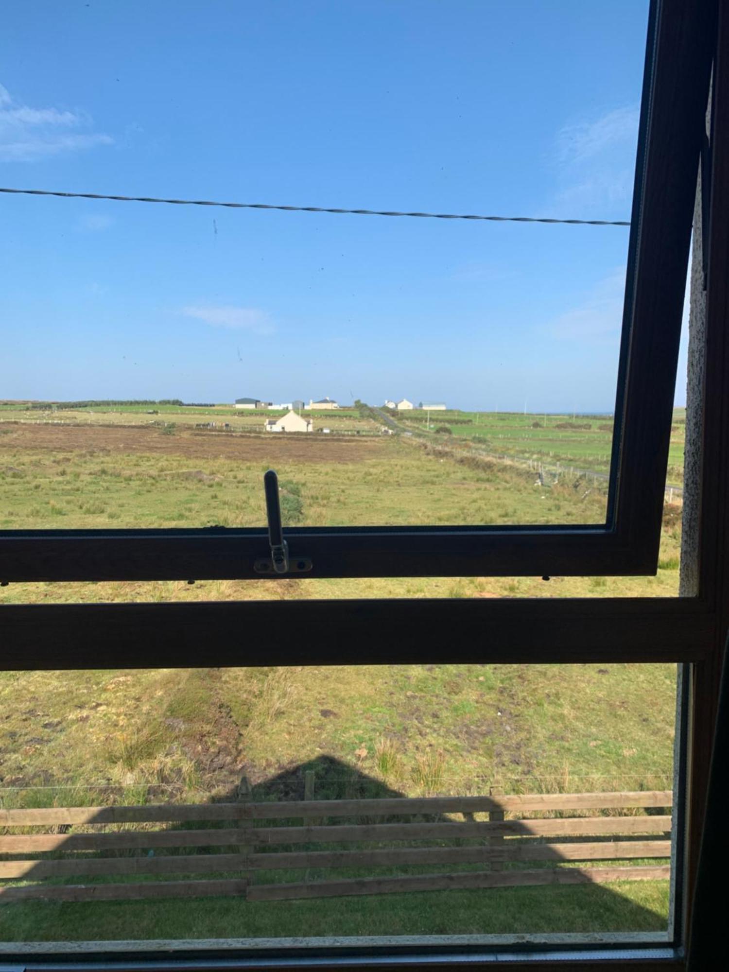 Appartamento Broadhaven Bay View Private House Belmullet Esterno foto